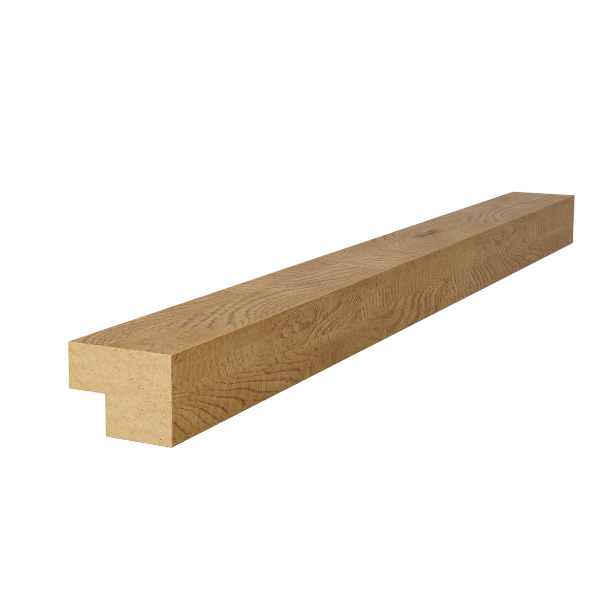 Финишный молдинг Cosca Decor Дуб Медный 1350×25×19